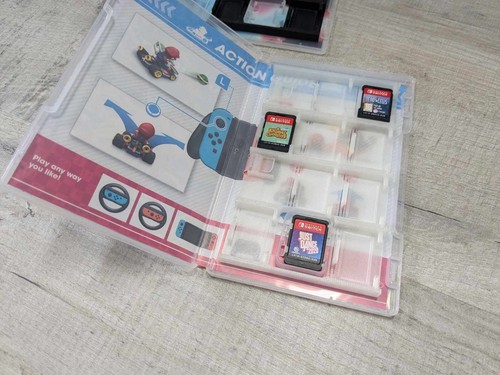 Nintendo switch game card - 10,