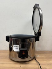 Buffalo rice cooker model J300