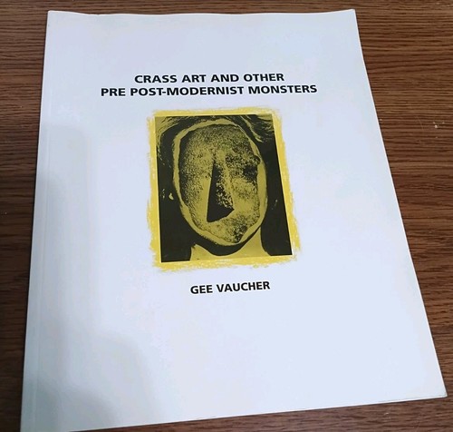 Crass art and other - crass,