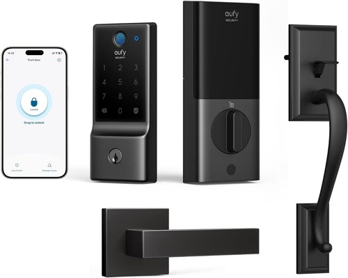 Eufy smart lock c220 - lock,