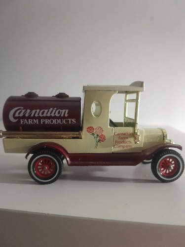 Matchbox y12 1912 ford - y12, t