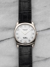 Vintage Rolex Cellini Ref 4233