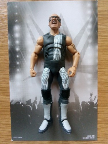 Wwe mattel elite legends evil - mattel,