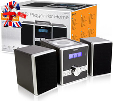 Mini Hifi System CD Player for