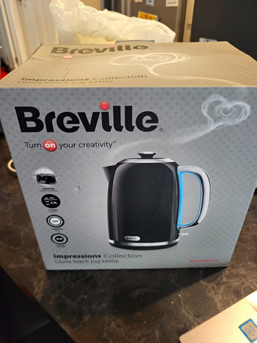 Breville impressions gloss - breville,
