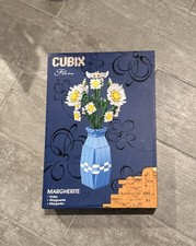 French Cubix Flora Flower