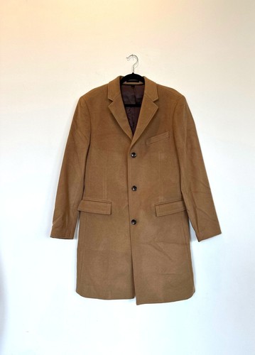 Crew ludlow topcoat men - j.,