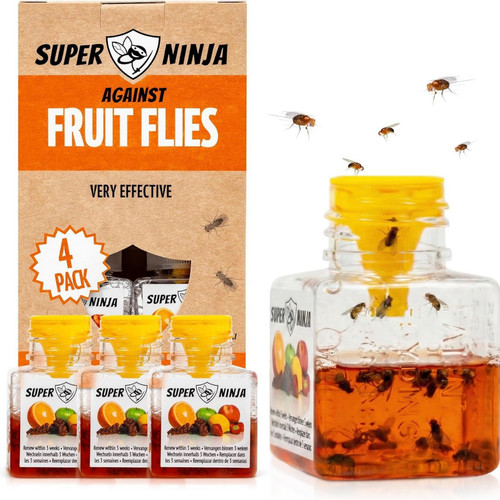 Super ninja fruit - ninja, trap