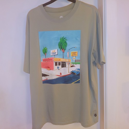Nike the tee - sb,