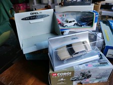 1/43 Boxed Model Opel Car