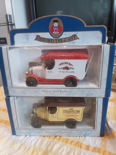 Oxford diecast princes - diecast,