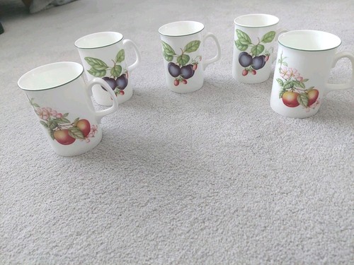 Ashberry vintage china - m&s,