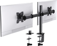 Dual Monitor Stand for 13-30
