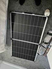 Dokio Foldable Solar Panel