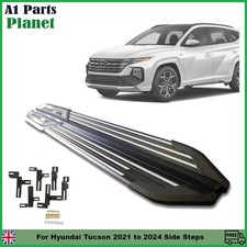 ALUMINIUM SIDE STEPS RUNNING