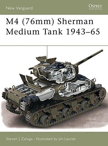 Sherman medium tank - medium,