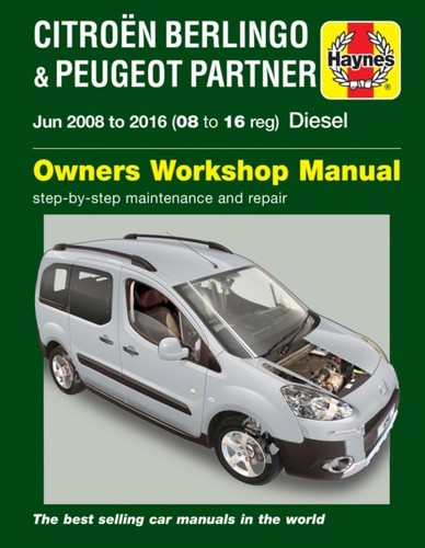 Citroen berlingo 16 - berlingo, 09-16