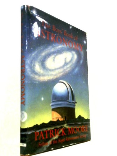 The boys book astronomy - the,