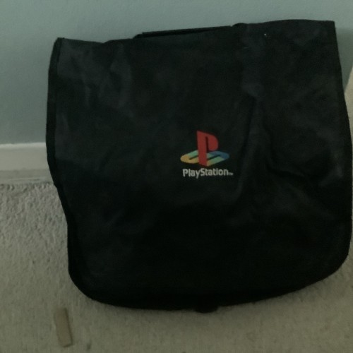 Play station bag black - bag,, black,