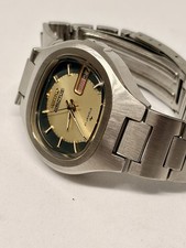 Vintage 1974 Seiko 5 Actus