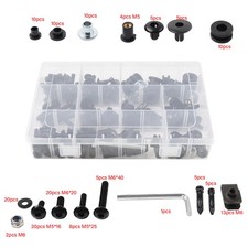 Screws Fairing Bolts Kit Fit