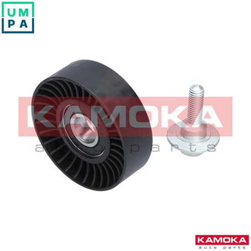 Deflectionguide pulley vribbed - deflectionguide,