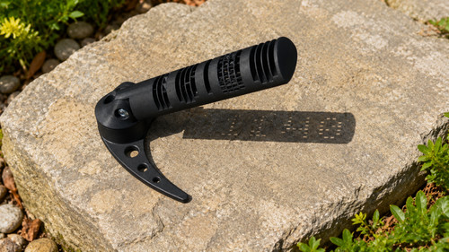 Digital sundial no - 3d,