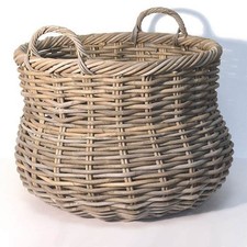 Fireside Alibaba Round Large