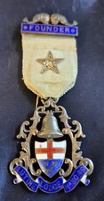 Masonic Founders Jewel  -