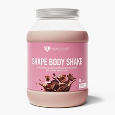 Women’s Best Shape Body Shake | Meal Replacement 908g Weight Control
