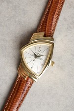 Hamilton ventura ladies gold - ladies,