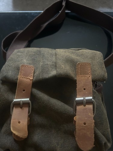 Vintage style canvas and - vintage,