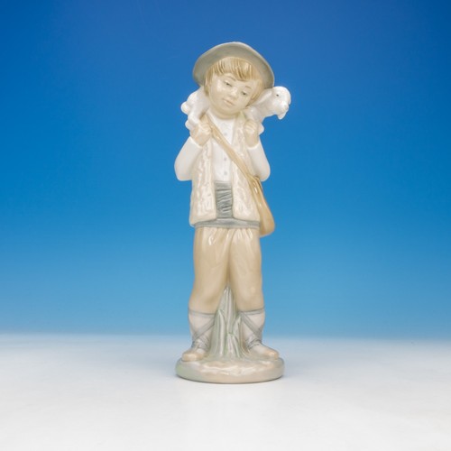 Lladro nao porcelain hand - lladro's,