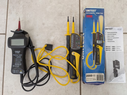 Beha unitest 2000 st 9903 - 2000, st-9903