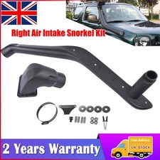 RH Raised Air Intake Snorkel Kit For Suzuki Jimny TSJM98A 1.3L Petrol 1998-2018