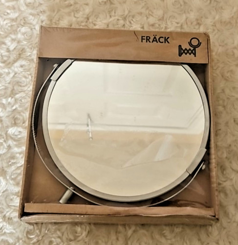 Ikea frack accordion mirror - accordion,