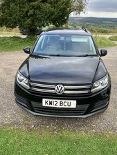 Volkswagen Tiguan 2.0 Tdi Facelift