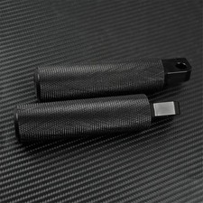 All Aluminum Black Foot Peg