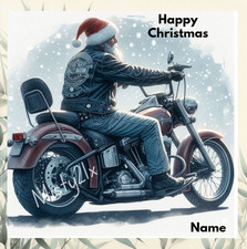 Personalised HARLEY DAVIDSON