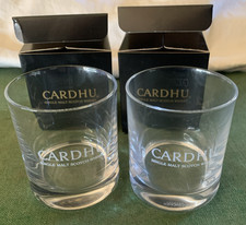 Two cardhu single malt - two,