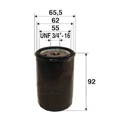 Oil filter spin - oil,