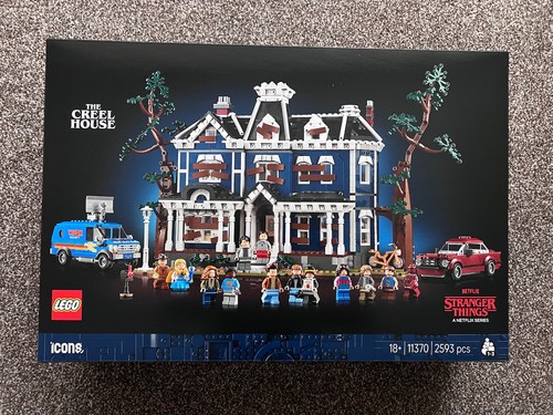 Lego strangers things the - strangers,