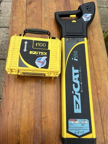 Leica ezicat i550 - ezicat,