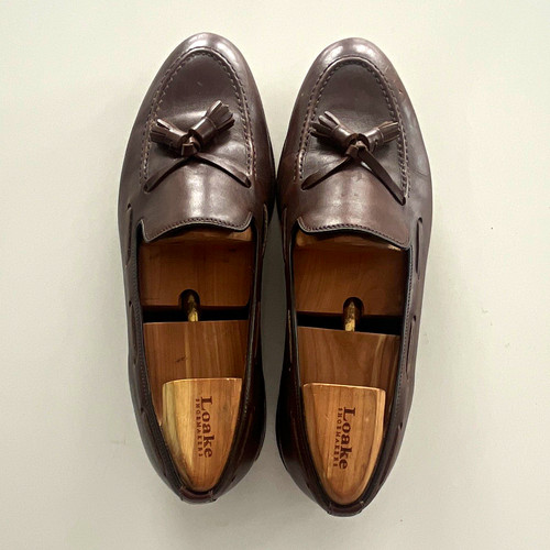 Loake men brown - loake,