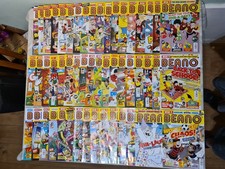 Beano Magazines 51 Issues