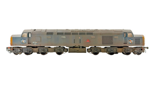 Bachmann gauge class 40 - gauge,