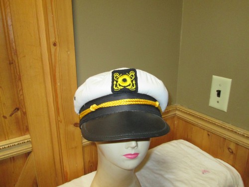 Captain hat sailor - captain,