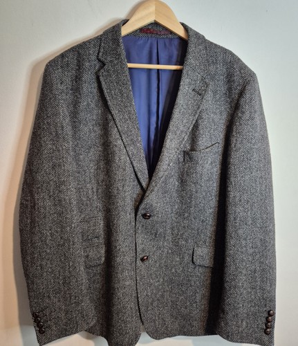 Luxury moon tweed blazer - m&s,