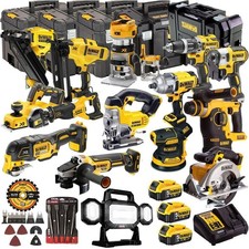 Dewalt DCKT4T15B4A 18V 15