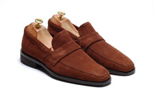 Lodger cheaney brown - cheaney, suede